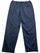 NIKE Pantaloni tuta Vintage Swoosh blu scuro da donna XL