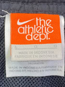 NIKE ΠΑΝΤΕΛΟΝΙ ΓΥΜΝΑΣΤΙΚΗΣ MINIMAL NAVY ΑΝΤΡΙΚΟ PRE OWNED L