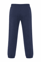 NIKE PANTALONI JOGGER MINIMAL BLU UOMO PRE OWNED S