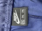 JORDAN JOGGER PANTS SPORTSWEAR BLUE MEN PRE OWNED 2XL