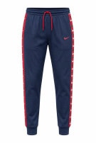 NIKE PANTALONI JOGGER SPORTSWEAR BLU UOMO PRE OWNED XXL