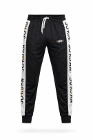 JORDAN ΠΑΝΤΕΛΟΝΙ JOGGER STREETWEAR ΜΑΥΡΟ ΑΝΤΡΙΚΟ PRE OWNED L