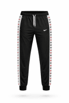 NIKE ΠΑΝΤΕΛΟΝΙ JOGGER STREETWEAR ΜΑΥΡΟ ΑΝΤΡΙΚΟ PRE OWNED XL