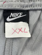 NIKE PANTALONI SPORTSWEAR GRIGIO UOMO PRE OWNED XXL