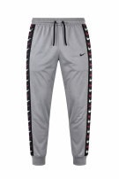 NIKE PANTALONI SPORTSWEAR GRIGIO UOMO PRE OWNED XXL