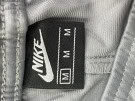 NIKE PANTALONI TRACK ATHLETIC GRIGIO UOMO PRE OWNED M