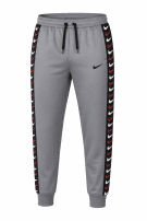 NIKE PANTALONI TRACK ATHLETIC GRIGIO UOMO PRE OWNED M