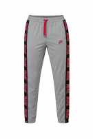 NIKE PANTALONI TRACK SPORTSWEAR GRIGIO UOMO PRE OWNED L