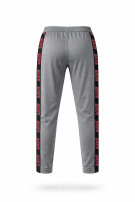 NIKE PANTALONI TRACK SPORTSWEAR GRIGIO UOMO PRE OWNED L