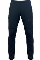 NIKE PANTALONI TRAINING SPORTSWEAR NERI UNISEX PRE OWNED S