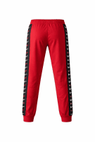 NIKE TRACK PANTS SPORTSWEAR RED MEN PRE OWNED L
