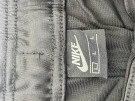NIKE JORDAN ΠΑΝΤΕΛΟΝΙ ΤΡΕΞΙΜΑΤΟΣ STREETWEAR ΜΑΥΡΟ ΑΝΤΡΙΚΟ PRE OWNED L