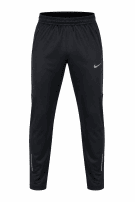NIKE PANTALONI DA RUNNING SPORTSWEAR NERO UOMO PRE OWNED L