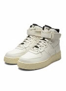 NIKE ΠΑΠΟΥΤΣΙΑ HIGH TOP ATHLETIC OFF WHITE ΑΝΤΡΙΚΟ PRE OWNED EU 44