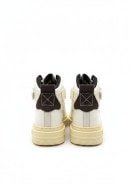 NIKE ΠΑΠΟΥΤΣΙΑ HIGH TOP ATHLETIC OFF WHITE ΑΝΤΡΙΚΟ PRE OWNED EU 44