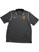 NIKE POLO DRI-FIT AKINS BASEBALL ΑΝΘΡΑΚΙ UNISEX L preowned