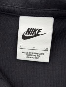 NIKE POLO MINIMAL NERO DONNA PRE OWNED S