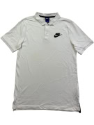Nike Polo Shirt Casual Logo White Men’s S