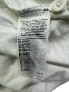Nike Polo Shirt Casual Logo White Men’s S