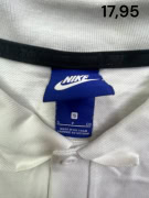 Nike Polo Shirt Casual Logo White Men’s S