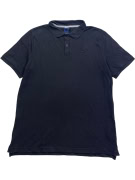 Nike Polo Μπλούζα Μαύρη Ανδρική L