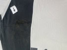1990s NIKE POLO SHIRT SPORTSWEAR ΜΑΥΡΟ ΛΕΥΚΟ ΚΙΤΡΙΝΟ ΑΝΤΡΙΚΟ PRE OWNED L