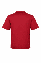 NIKE POLO SHIRT SPORTY RED ΑΝΤΡΙΚΟ PRE OWNED M