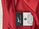 NIKE POLO SHIRT SPORTY RED ΑΝΤΡΙΚΟ PRE OWNED M