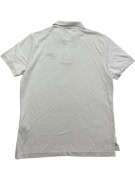 Nike Polo T-Shirt Bianco Logo Minimal UNISEX M