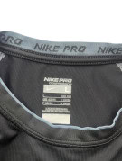 NIKE PRO COMPRESSION T SHIRT ΜΑΥΡΟ ΑΝΤΡΙΚΟ PRE OWNED L