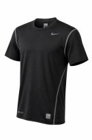 NIKE PRO COMPRESSION T SHIRT ΜΑΥΡΟ ΑΝΤΡΙΚΟ PRE OWNED L