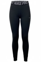 Nike Pro Dri-FIT Αθλητικό Κολάν Logo Μαύρο Γυναικείο XS