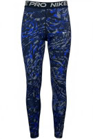 NIKE PRO ΚΟΛΑΝ ATHLETIC GRAPHIC ΜΠΛΕ ΜΑΥΡΟ ΑΝΤΡΙΚΟ PRE OWNED S