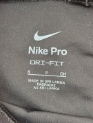 NIKE PRO ΚΟΛΑΝ ATHLETIC ΜΑΥΡΟ ΓΥΝΑΙΚΕΙΟ PRE OWNED