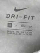 NIKE PRO ΚΟΛΑΝ ΑΘΛΗΤΙΚΟ ΜΑΥΡΟ ΓΥΝΑΙΚΕΙΟ PRE OWNED XS