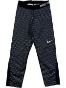 NIKE PRO ΚΟΛΑΝ ΑΘΛΗΤΙΚΟ ΜΑΥΡΟ ΓΥΝΑΙΚΕΙΟ PRE OWNED XS