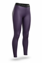NIKE PRO Κολάν Performance Μωβ Γυναικείο L