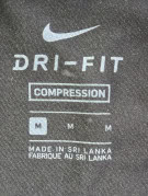 NIKE PRO ΣΟΡΤΣ ΣΥΜΠΙΕΣΗΣ ATHLETIC ΜΑΥΡΟ ΑΝΤΡΙΚΟ PRE OWNED M