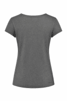 NIKE PRO T SHIRT ATHLETIC GRAPHITE PRE OWNED S