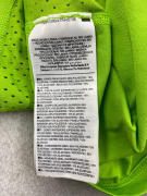 NIKE PRO CANOTTA DRI-FIT SWOOSH VERDE DONNA XS