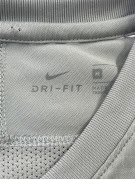 NIKE ΠΡΟΠΟΝΗΤΙΚΗ ΜΠΛΟΥΖΑ SPORTSWEAR ΓΚΡΙ ΠΕΤΡΑ ΑΝΤΡΙΚΟ PRE OWNED M