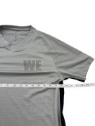 NIKE ΠΡΟΠΟΝΗΤΙΚΗ ΜΠΛΟΥΖΑ SPORTSWEAR ΓΚΡΙ ΠΕΤΡΑ ΑΝΤΡΙΚΟ PRE OWNED M