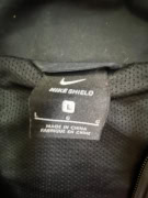 NIKE RB LEIPZIG Giacca antivento NIKE SHIELD con logo nera unisex L