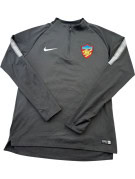 NIKE ΡΟΥΧΟ ΠΡΟΠΟΝΗΣΗΣ ΑΘΛΗΤΙΚΟ ΜΑΥΡΟ ΑΝΤΡΙΚΟ PRE OWNED L