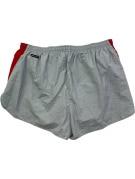 NIKE RUNNING SHORTS ATHLETIC GREY ΑΝΤΡΙΚΟ PRE OWNED L
