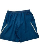 NIKE SHORTS RUNNING SPORTSWEAR BLU PETROLIO UOMO PRE OWNED