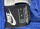 NIKE SHORTS SPORTIVO BLU UOMO PRE OWNED M