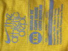 NIKE T SHIRT SMANICATA GRAPHIC YELLOW UOMO PRE OWNED 2XL