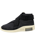 NIKE AIR FEAR OF GOD RAID SNEAKERS ΜΑΥΡΑ ΑΝΔΡΙΚΑ PRE OWNED EU 44.5