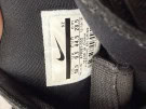 NIKE AIR FEAR OF GOD RAID SNEAKERS ΜΑΥΡΑ ΑΝΔΡΙΚΑ PRE OWNED EU 44.5